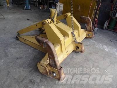 CAT D6R /D6T Ripper, MS Overige componenten