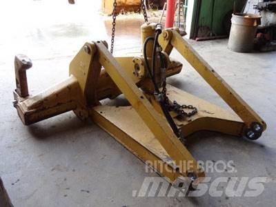 CAT D6R /D6T Ripper, MS Overige componenten
