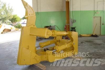 CAT D8T /D8R Ripper, S/S Overige componenten