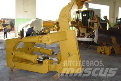 CAT D8T /D8R Ripper, S/S Overige componenten