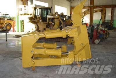 CAT D8T /D8R Ripper, S/S Overige componenten