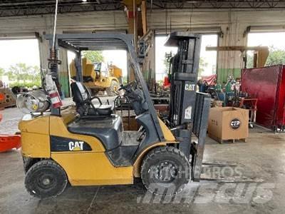 CAT P5000-LP Heftrucks overige