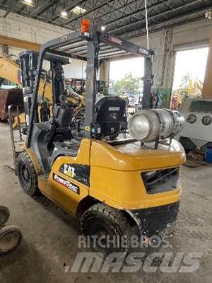CAT P5000-LP Heftrucks overige