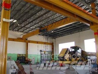 Demag EKKE, 10 TON Overige hijsinrichtingen