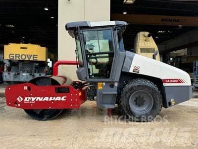 Dynapac CA1500D - New Bouw - Overige