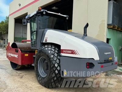 Dynapac CA2500D - New Bouw - Overige