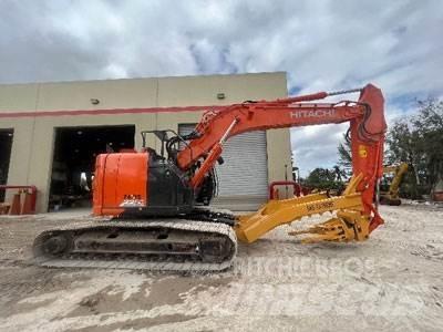 Hitachi ZX225USLC-6 Waste / industry handlers