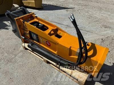 Indeco HP5000FS - New Hamers en brekers