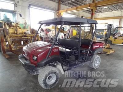 Kawasaki Mule 4010 Overige componenten