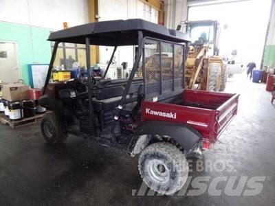 Kawasaki Mule 4010 Overige componenten