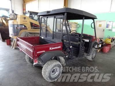 Kawasaki Mule 4010 Overige componenten