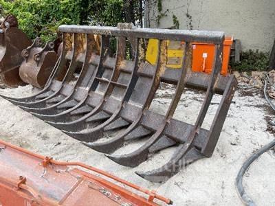 Pemberton 950G, Rake Overige componenten