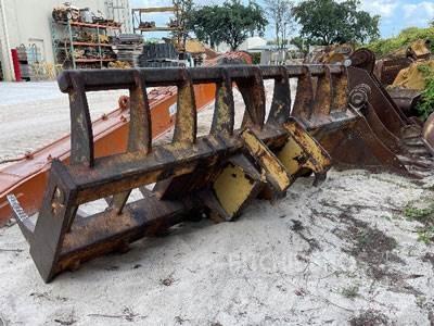 Pemberton 950G, Rake Overige componenten