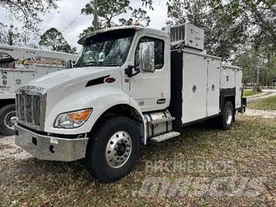 Peterbilt 537 4X2 - NEW Anders