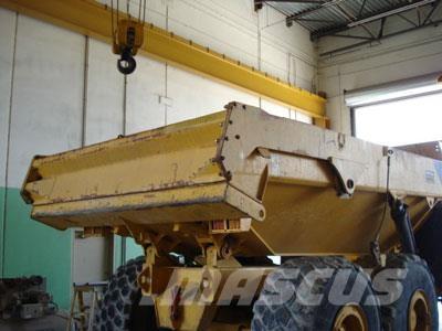 Volvo A35D Tailgate Overige componenten