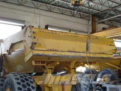 Volvo A35D Tailgate Overige componenten