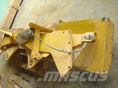 Volvo A40D Tailgate Overige componenten