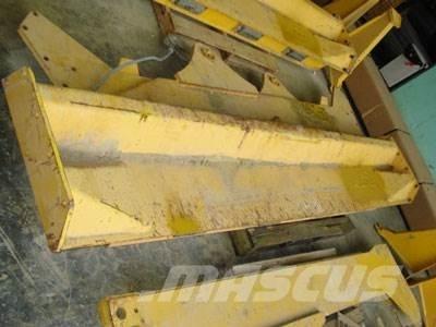 Volvo A40D Tailgate Overige componenten