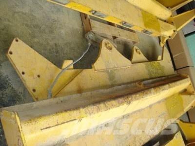 Volvo A40D Tailgate Overige componenten