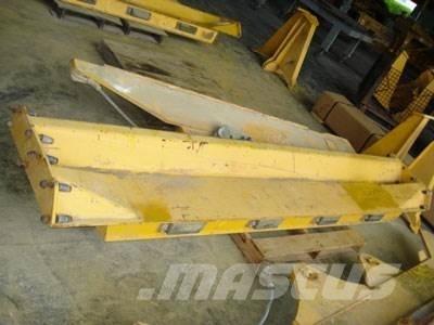 Volvo A40D Tailgate Overige componenten