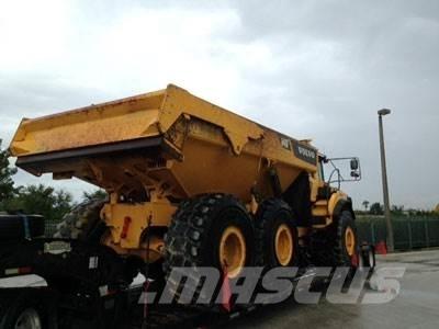 Volvo A40F/G Tailgate Overige componenten