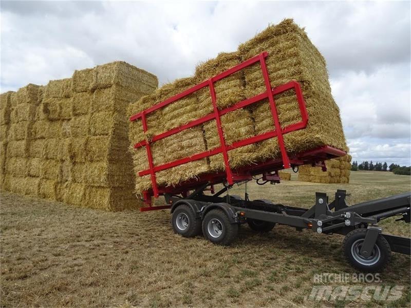 Pomi Stack 200 Balenwagens