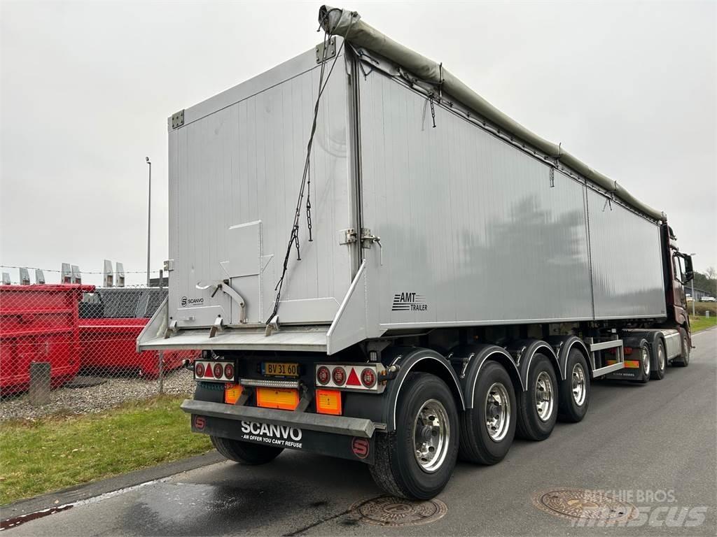 AMT 4-aks 60m3 Kippers