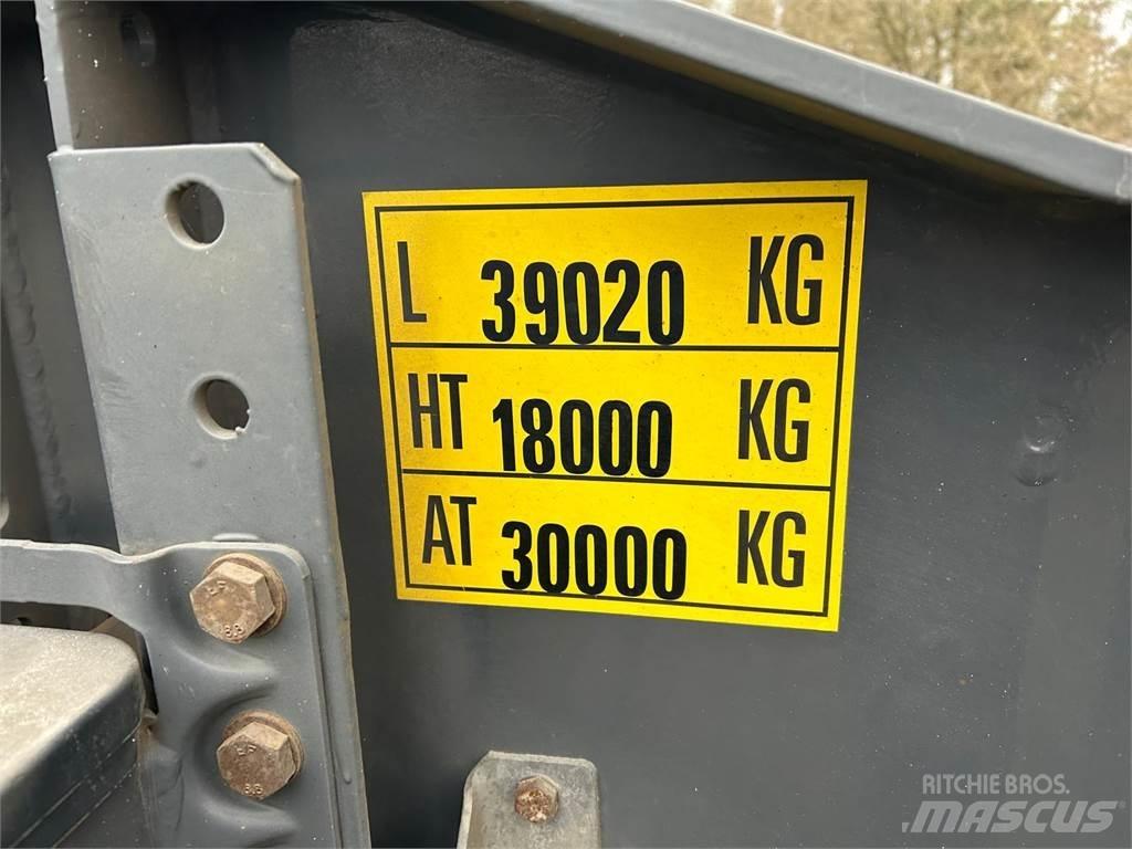 AMT 4-aks 60m3 Kippers