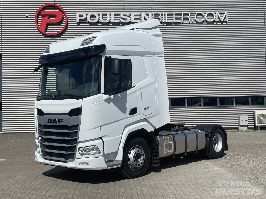 DAF XF480 4x2 Trekkers