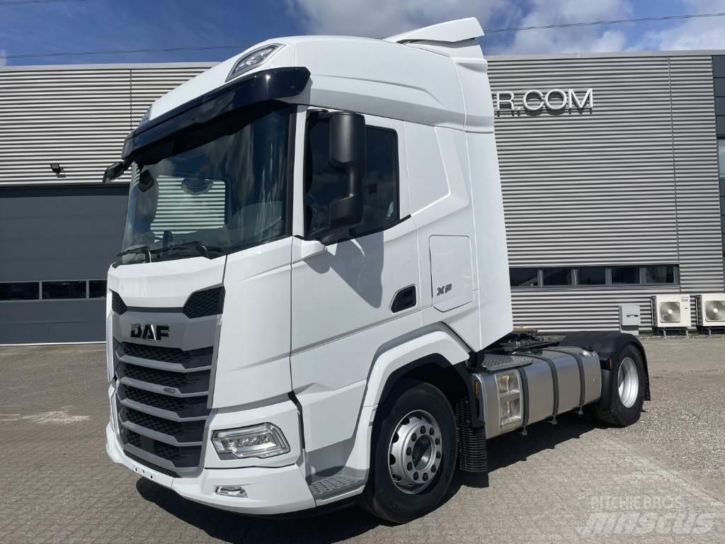 DAF XF480 4x2 Trekkers