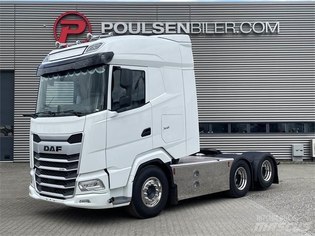 DAF XG 530 FTS Trekkers