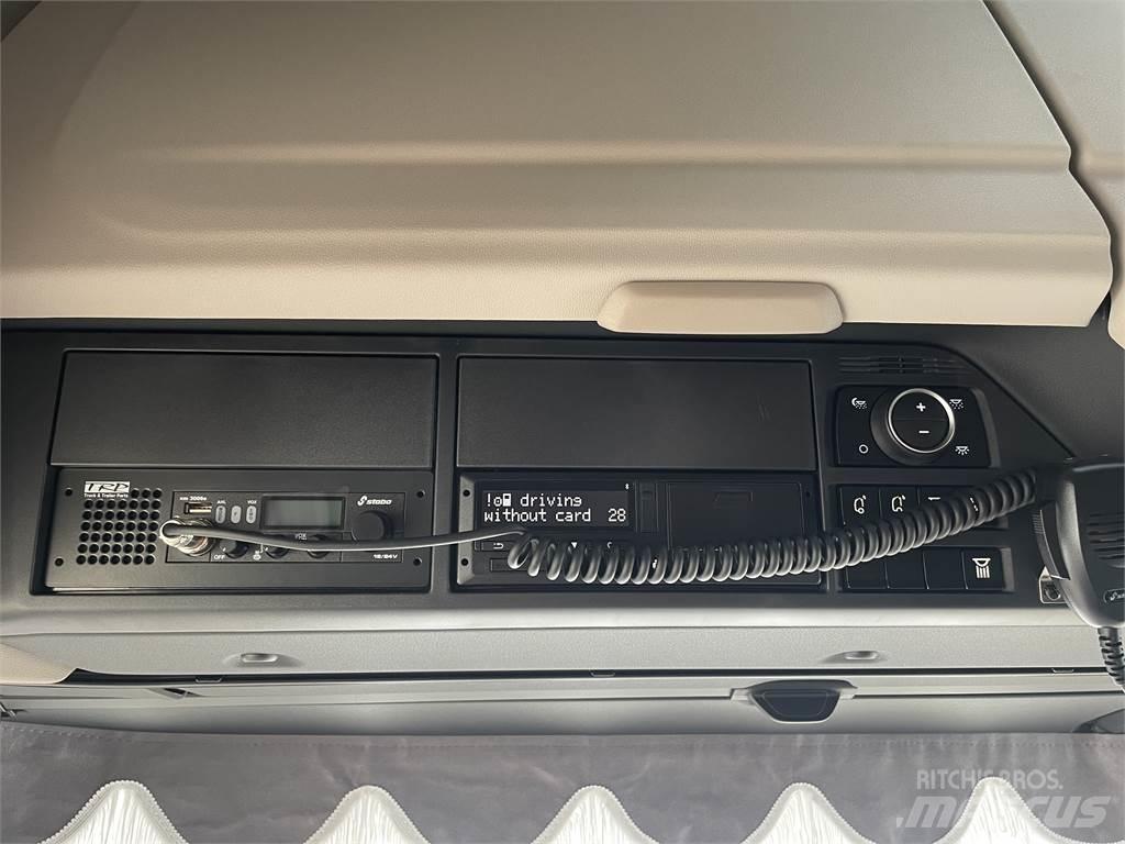 DAF XG 530 FTS Trekkers