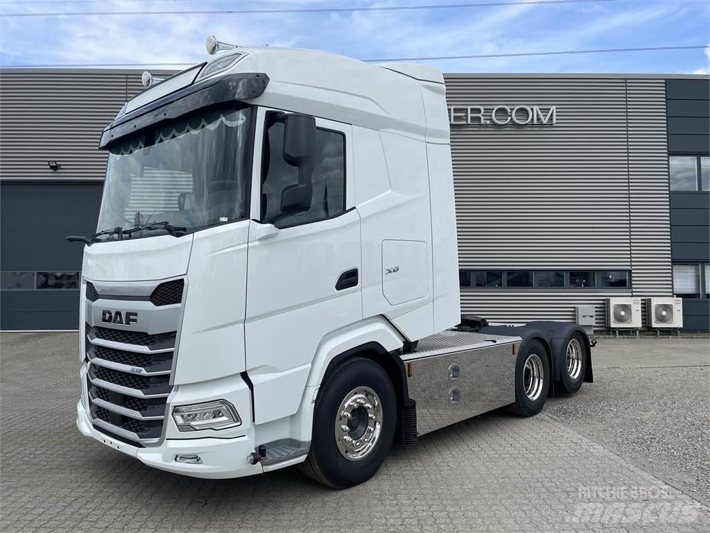 DAF XG 530 FTS Trekkers