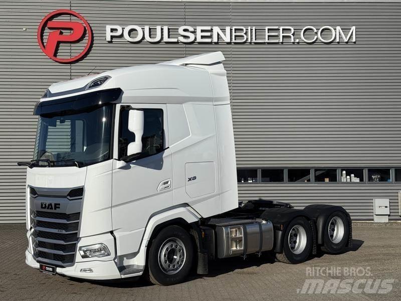 DAF XG530 FTS Trekkers