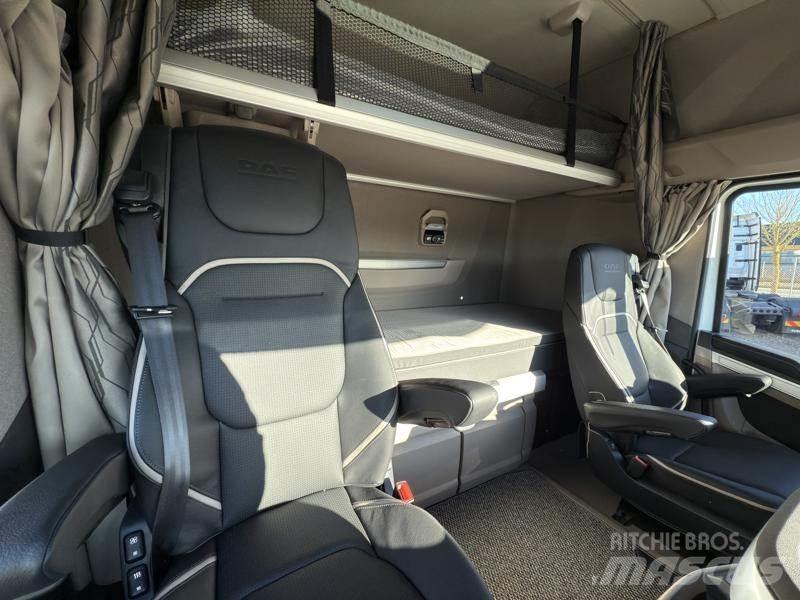DAF XG530 FTS Trekkers