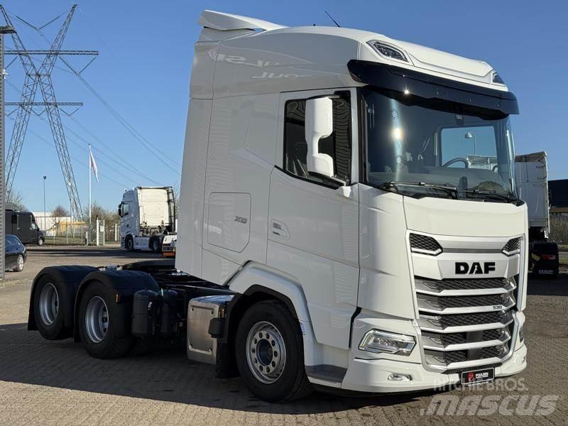 DAF XG530 FTS Trekkers