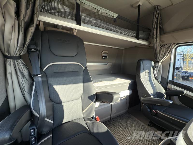 DAF XG530 FTS Trekkers