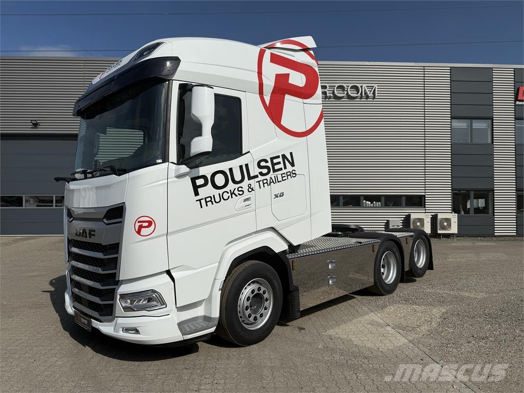 DAF XG530 FTS Trekkers