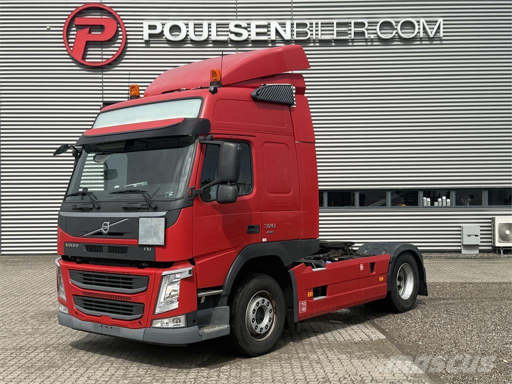Volvo FM370 Trekkers