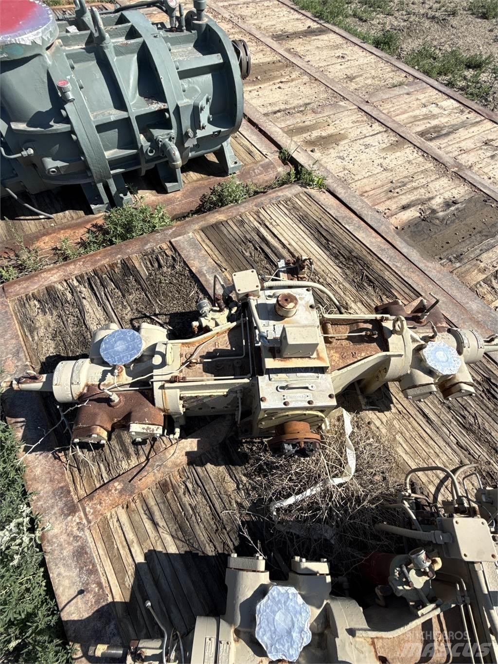 Ariel JGM-2 Bouw - Overige