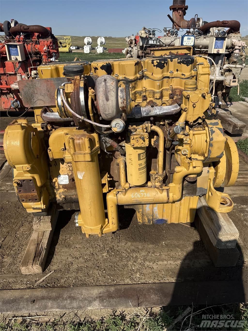 CAT C18 Bouw - Overige
