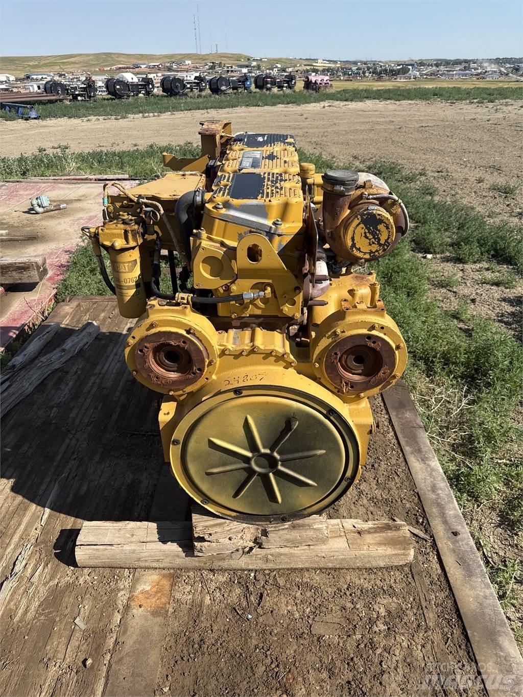 CAT C18 Bouw - Overige