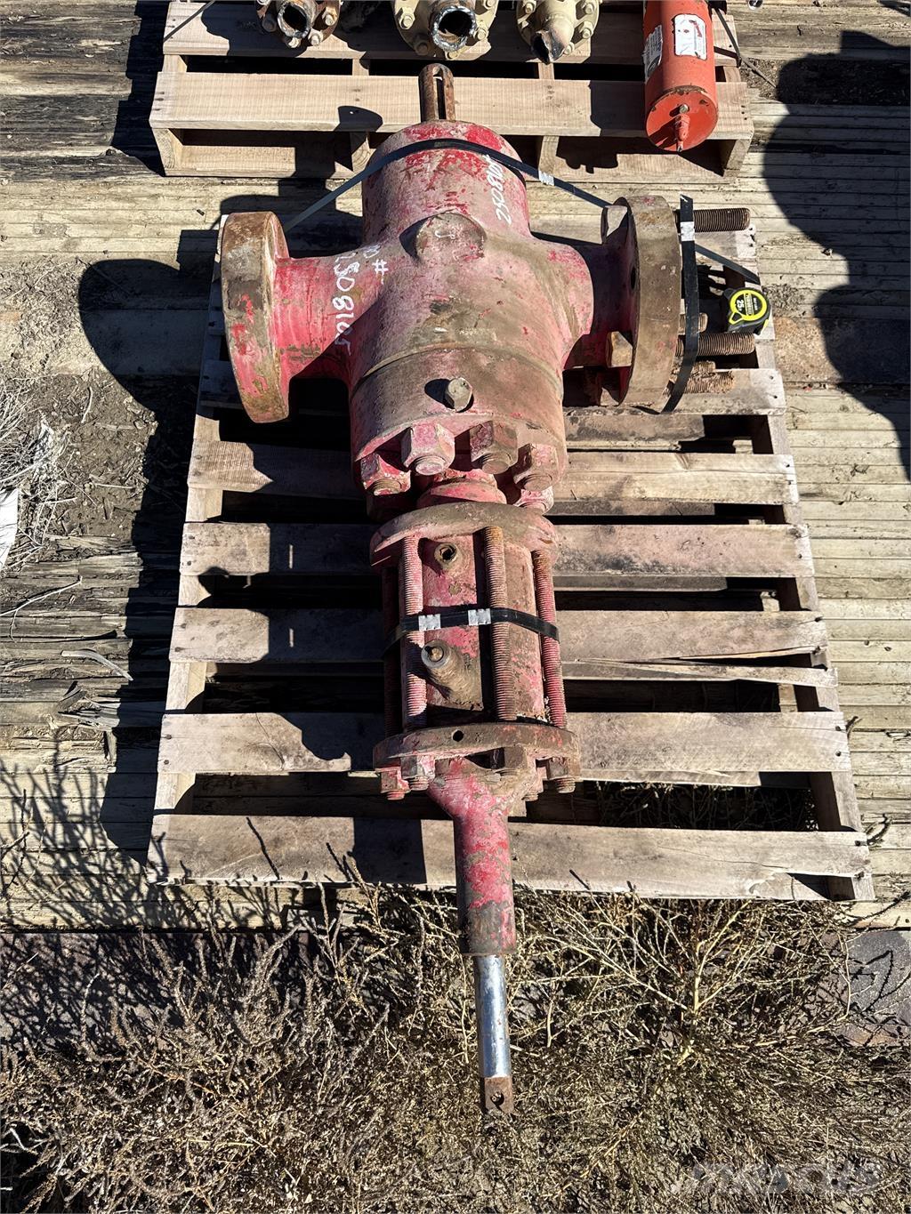  Choke Valve Bouw - Overige