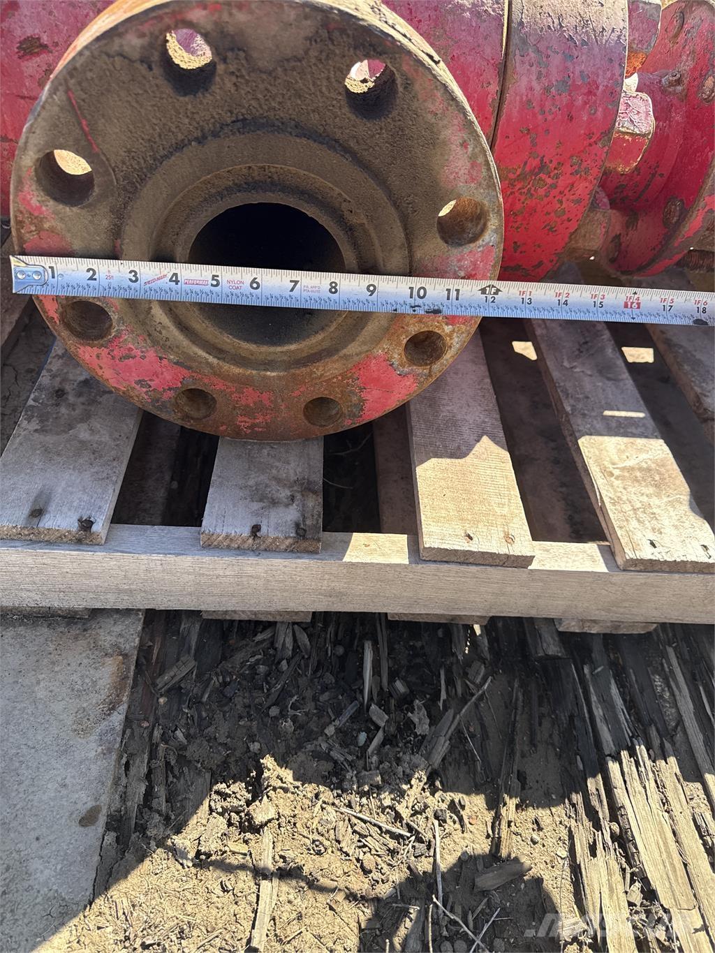  Choke Valve Bouw - Overige