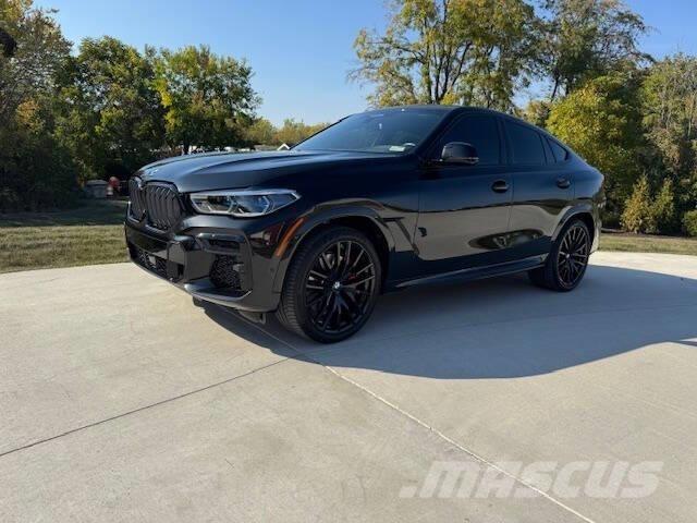 BMW X6 Auto's