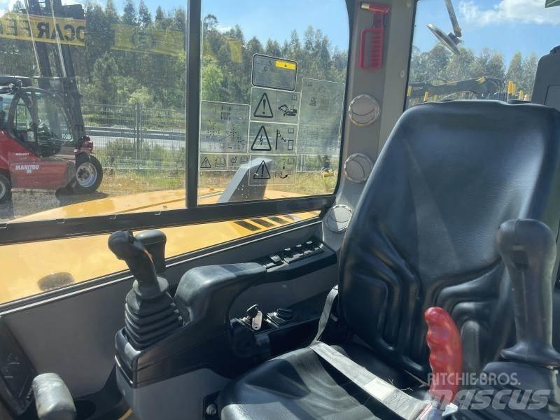 Volvo ECR88 Minigraafmachines < 7t