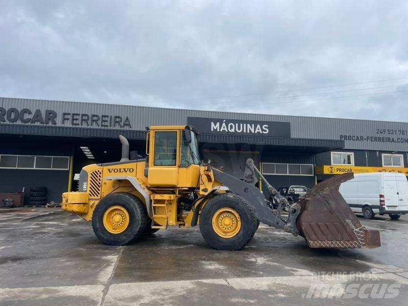 Volvo L 90 E Wielladers