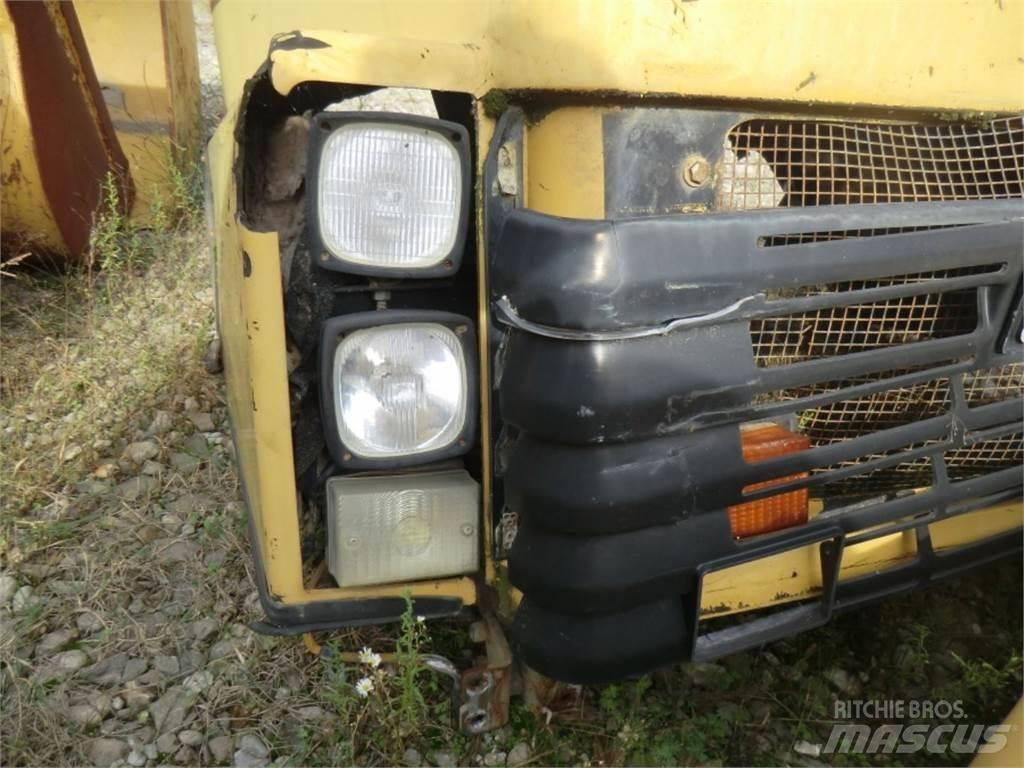 CAT 323D Bouw - Overige