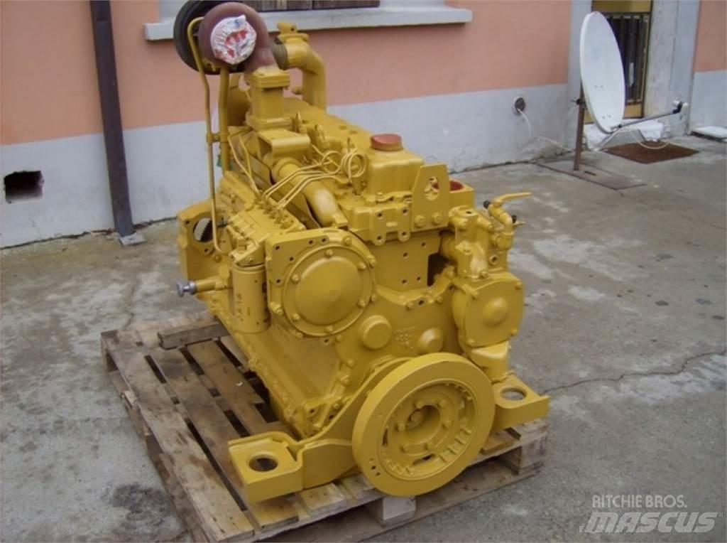 CAT 3306 DI Motoren
