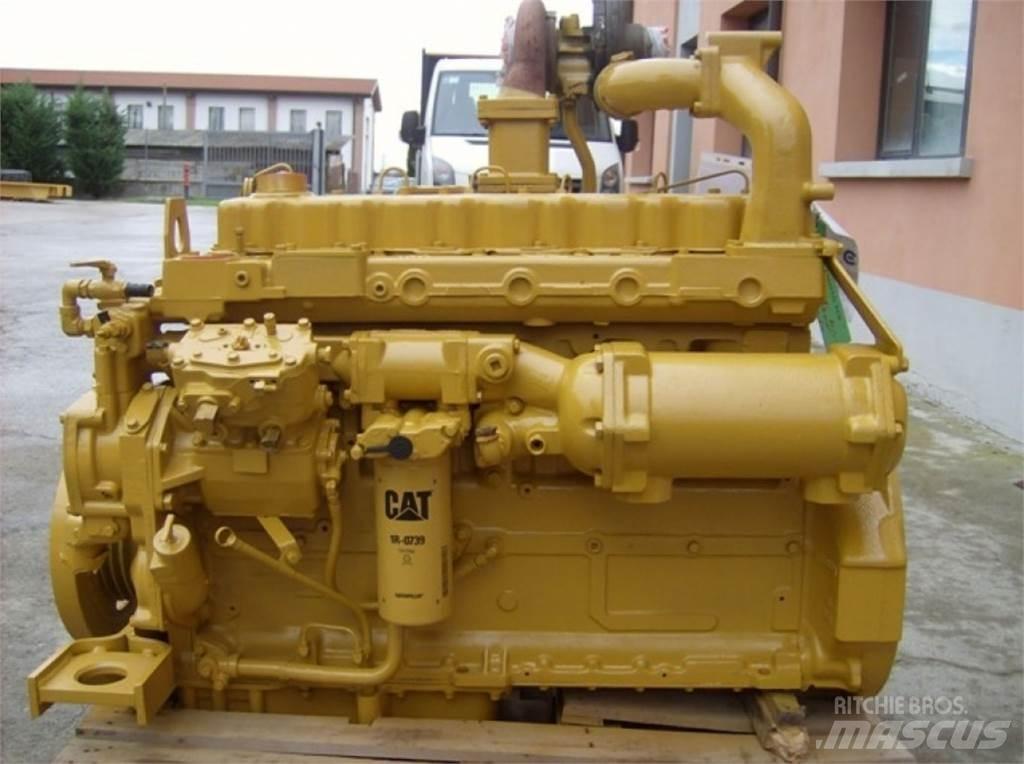 CAT 3306 DI Motoren